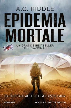 [The Extinction Files 01] • Epidemia Mortale